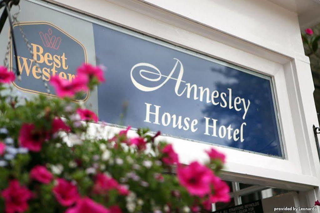 Best Western Annesley House Hotel Norwich Extérieur photo